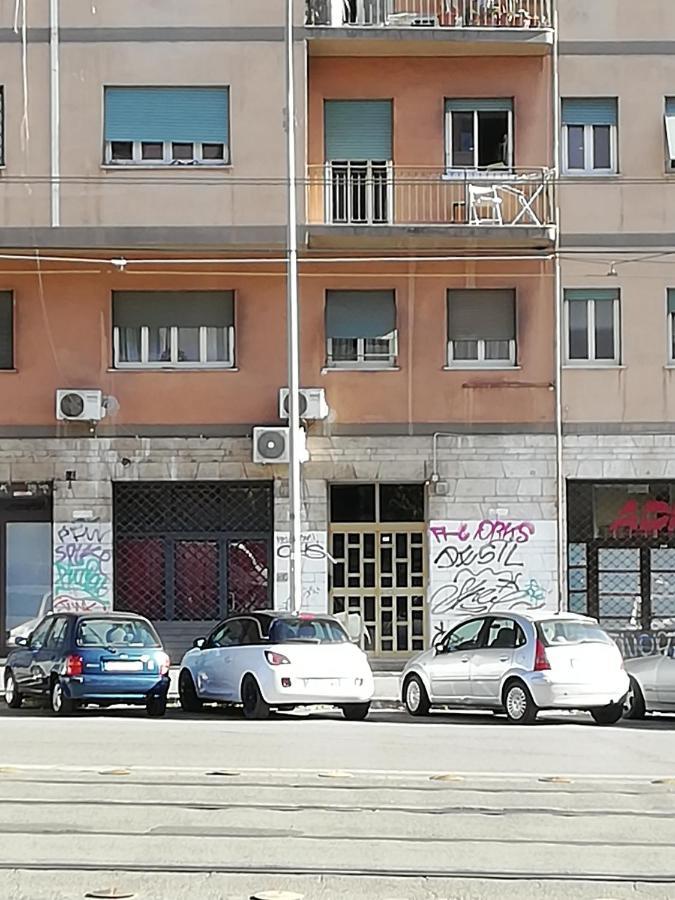 Porta Maggiore Gh Locazione Turistica Рим Экстерьер фото