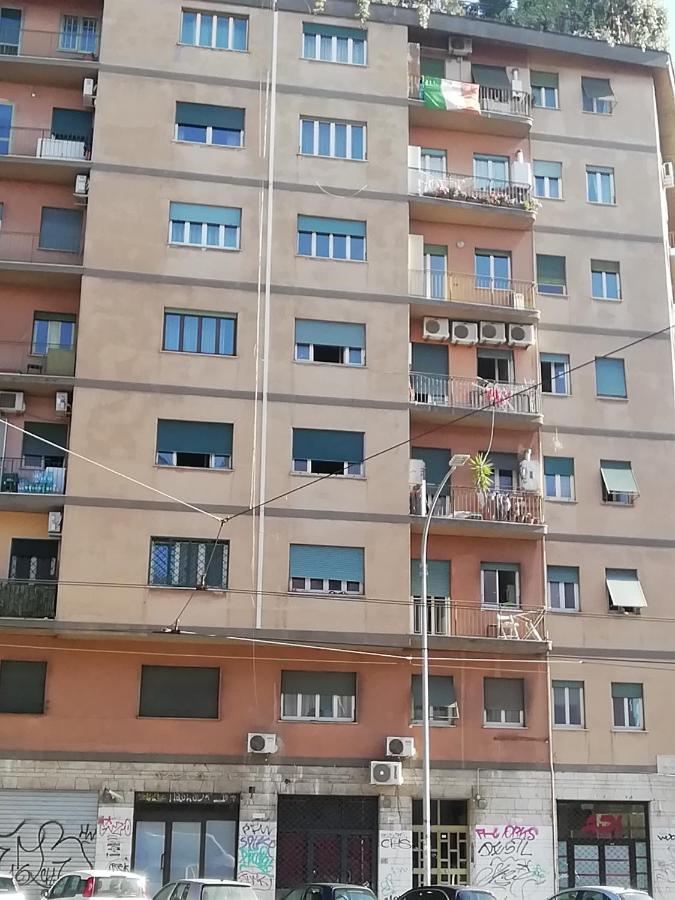 Porta Maggiore Gh Locazione Turistica Рим Экстерьер фото