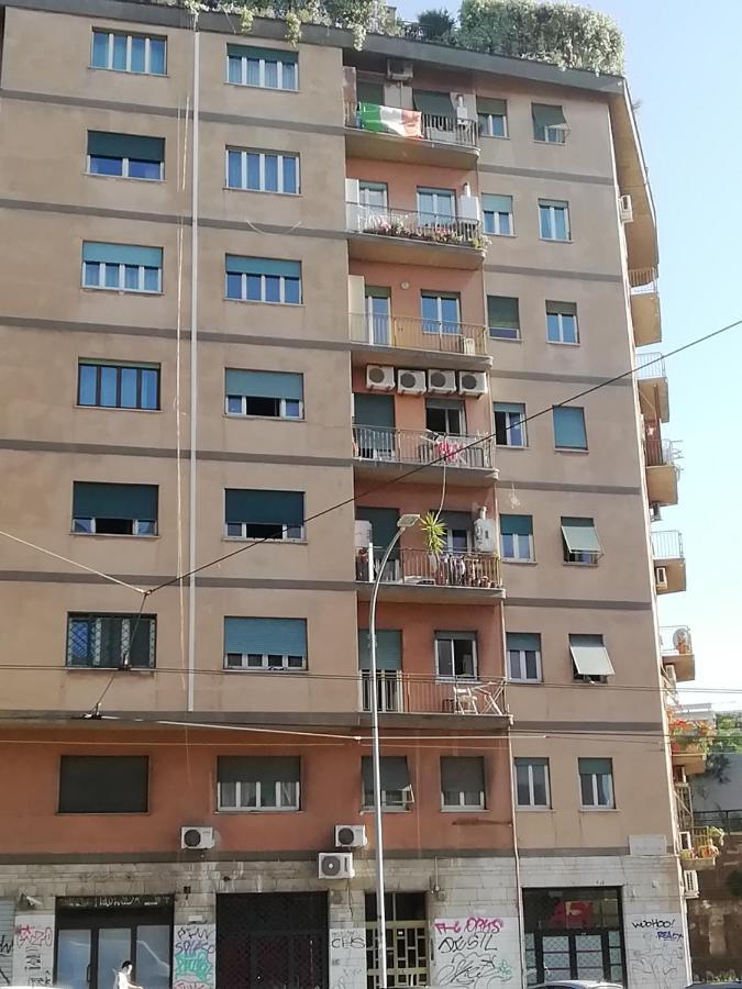 Porta Maggiore Gh Locazione Turistica Рим Экстерьер фото