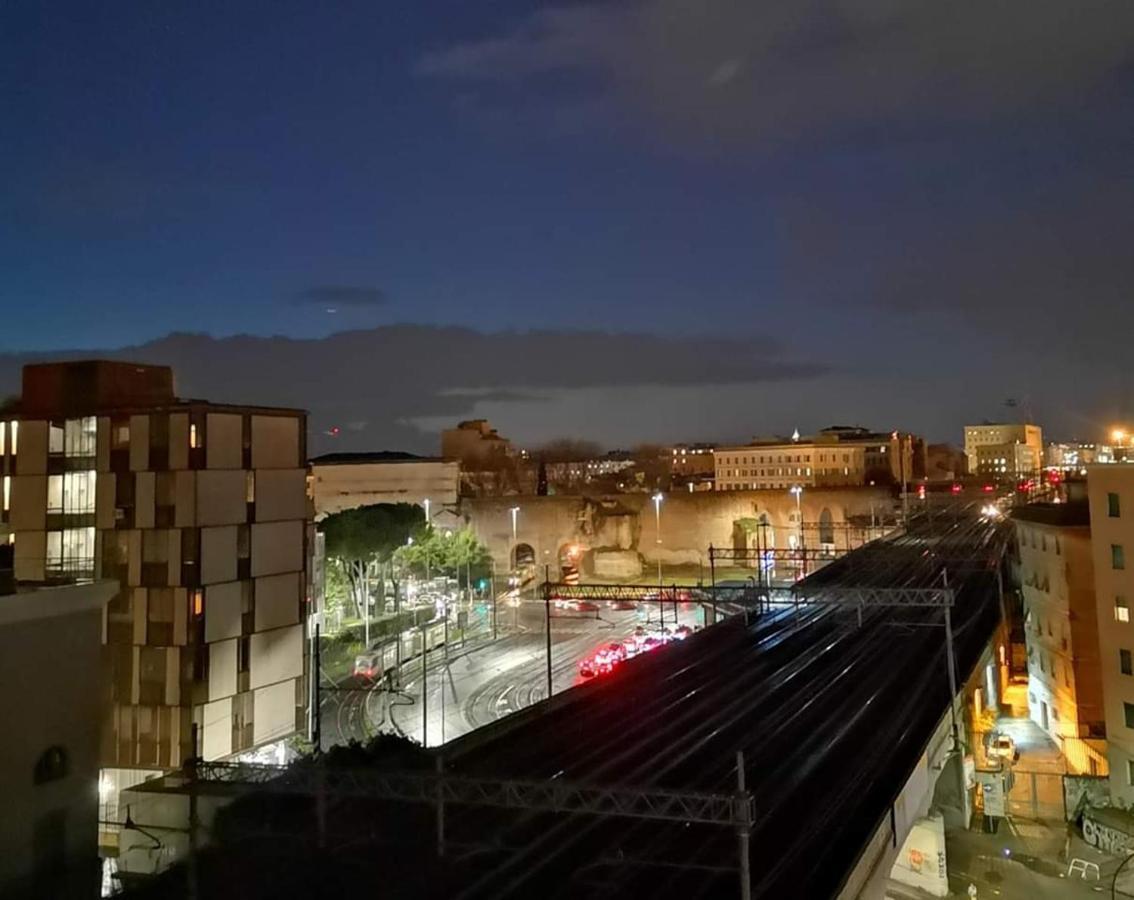 Porta Maggiore Gh Locazione Turistica Рим Экстерьер фото