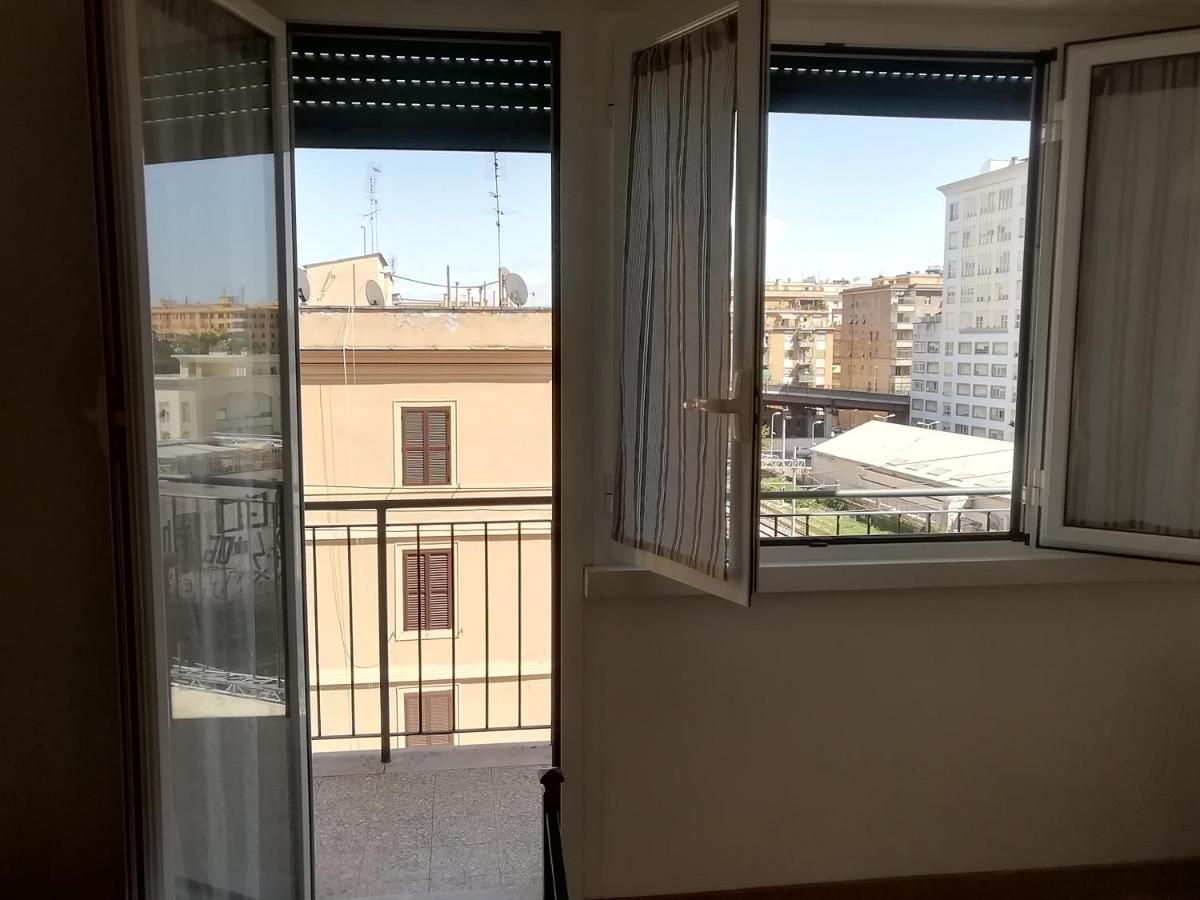 Porta Maggiore Gh Locazione Turistica Рим Экстерьер фото
